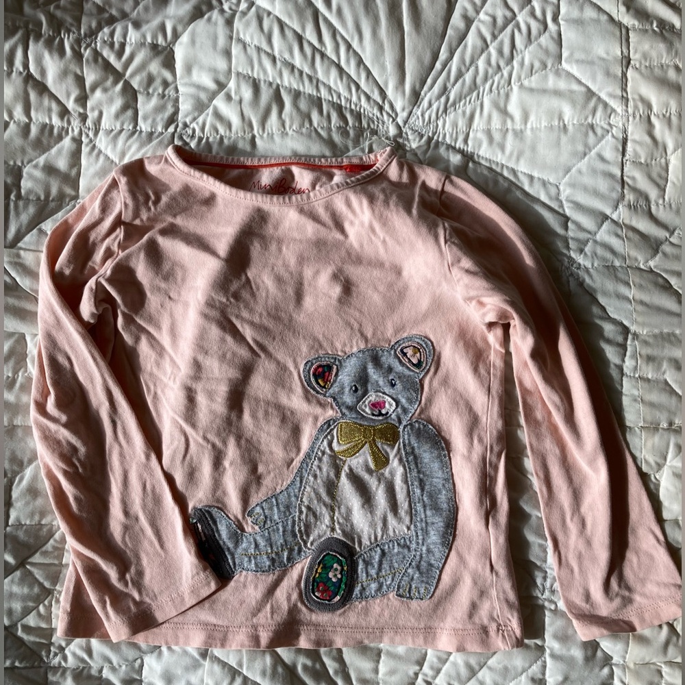 Fall girls lot boden appliqué cat & jack cardigan tea collection and more